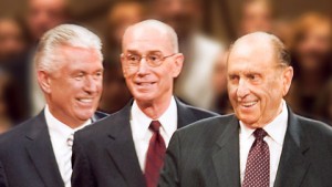 The First Presidency