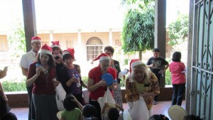 Christmas Carols in the Philippines