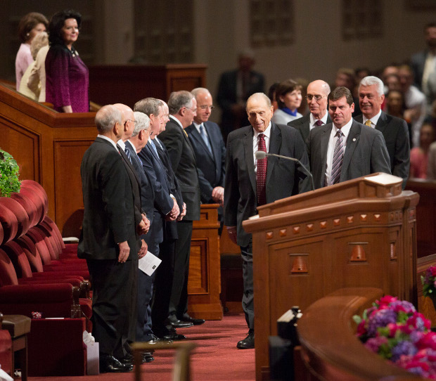 Sunday Morning Session General Conference