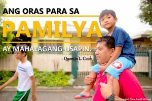 Oras sa pamilya meme by Quentin L. Cook