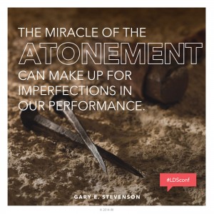 the miracle of the atonement