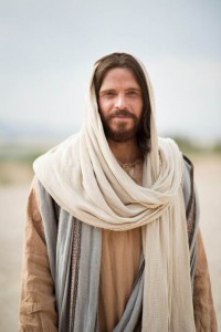 Jesus Christ portrait