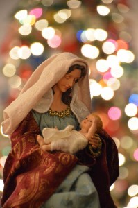 nativity scene for christmas
