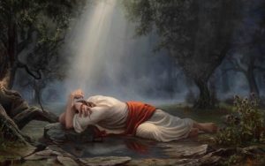 Christ is the ultimate example of obedience