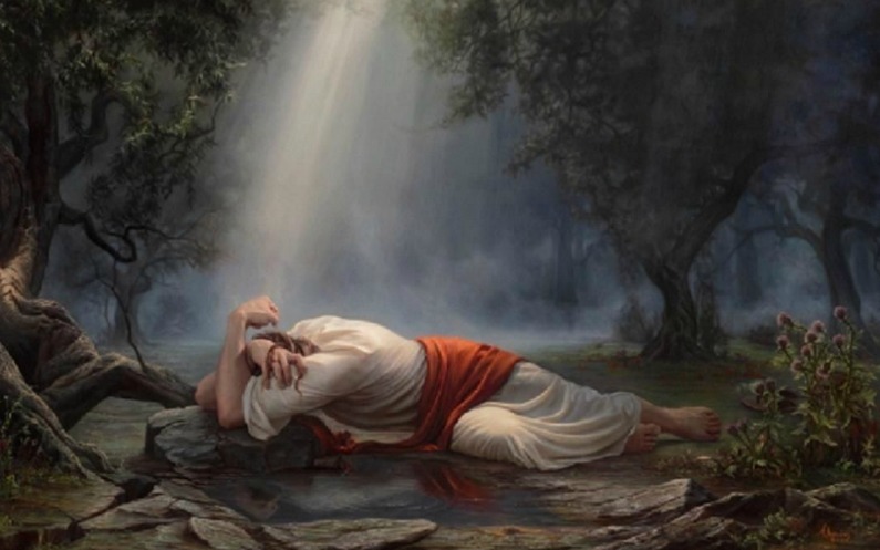 Christ is the ultimate example of obedience