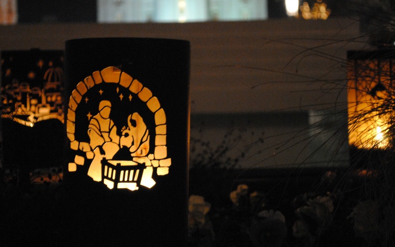 Christ in Christmas