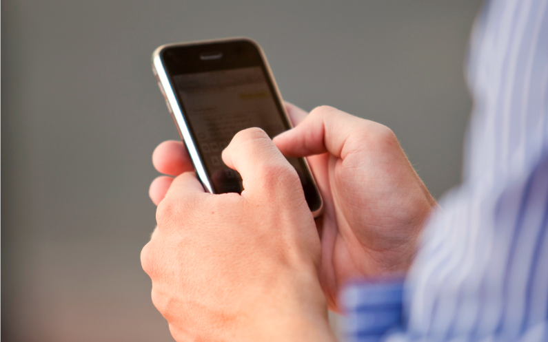 Mobile limitations