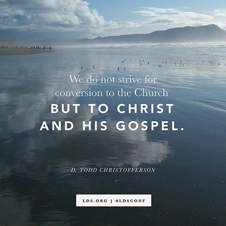 conversion meme D. Todd Christofferson