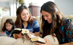 Scripture study
