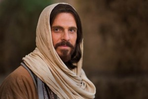 a portrait of Jesus Christ