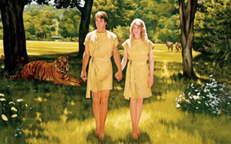 Adam and Eve's partaking of the fruit is not an original sin
