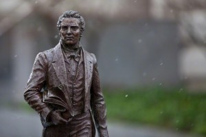 temple square joseph smith