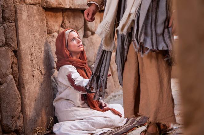 Miracles performed by Jesus