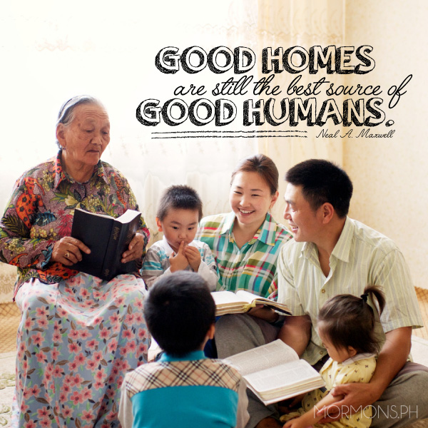 good homes good humans
