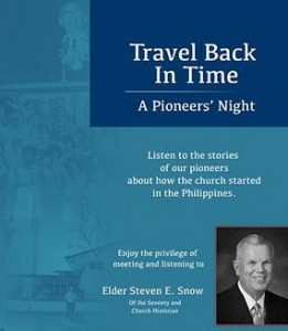 history, pioneer, testimony