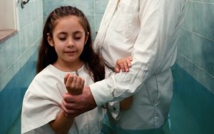 LDS Baptism