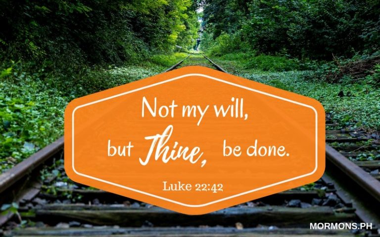 Prayers connect us to Heavenly Father