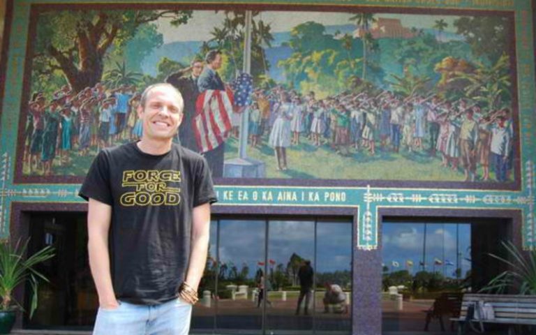 Chad Ford: NBA draft expert and BYU-Hawaii professor