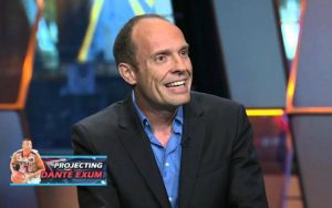 Chad Ford, ESPN's Draft Expert