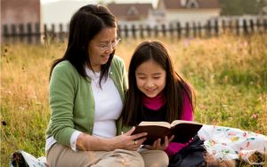 reading the Book of Mormon