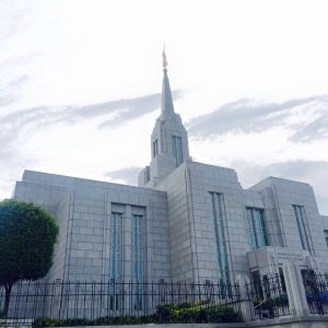 Cebu Philippines Temple