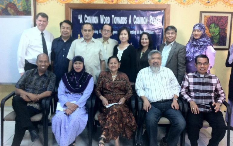 Interfaith Relations Dialogue Presenters