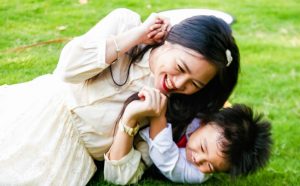How Motherhood Helps Me Become a Better Person
