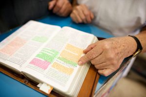 Studying the Scriptures
