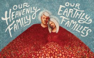 Heavenly Father and Heavenly Mother