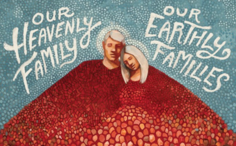 Heavenly Father and Heavenly Mother