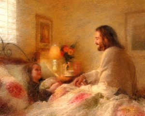 Healed Through the Greatest Physician