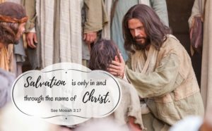 What Do Mormons Mean When They Talk About Salvation?