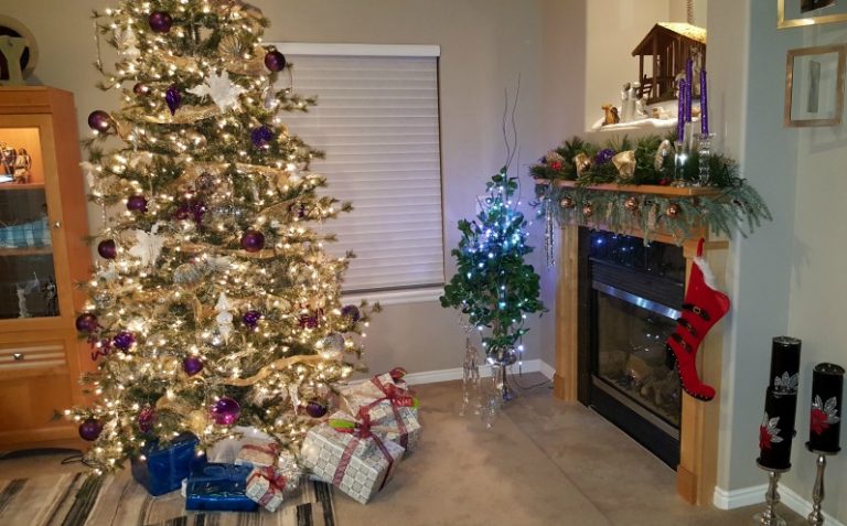Christmas tree