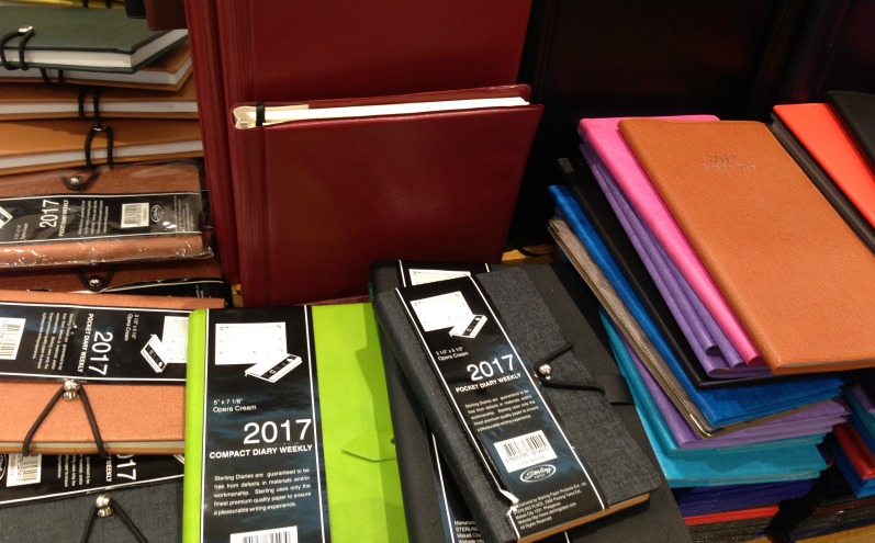 2017 planners