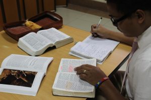 Scripture Study
