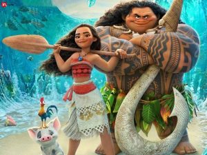 Moana Life lessons