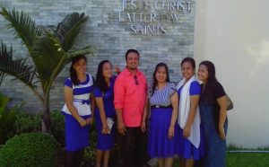 MY CONVERSION STORY: An Overseas Filipino Worker