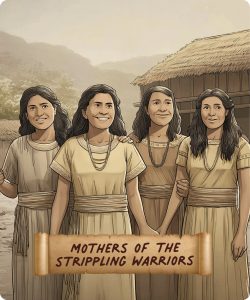 mothers of the stripling warriors