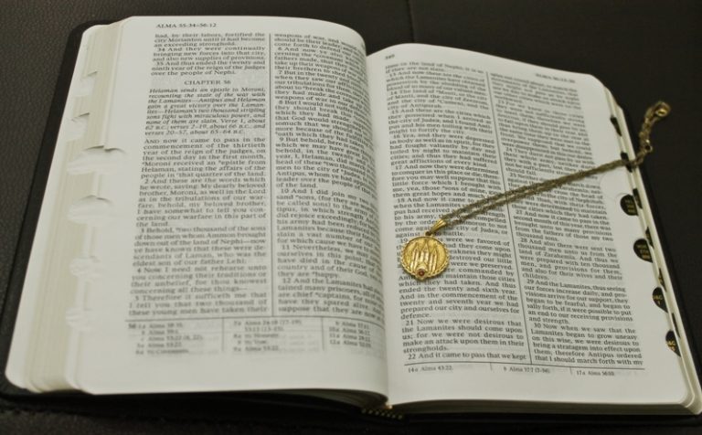 Stories of women in the Book of Mormon