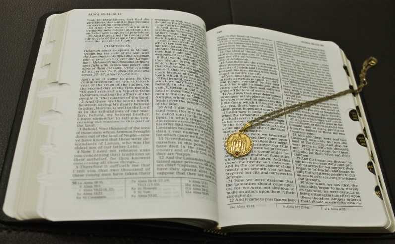 Stories of women in the Book of Mormon
