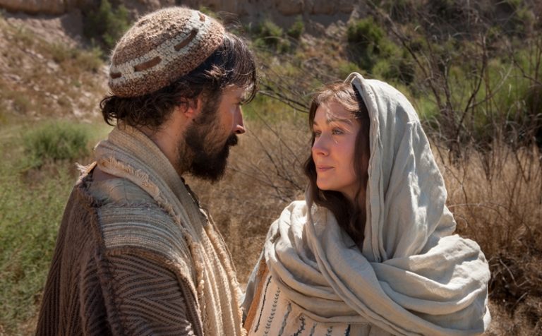 Scriptural Love Stories