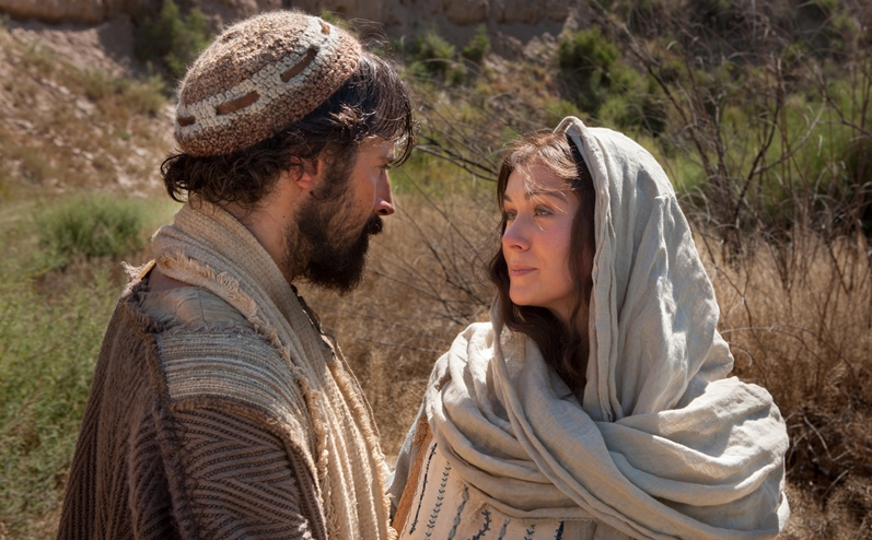 Scriptural Love Stories