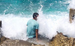 Facing spiritual tsunamis