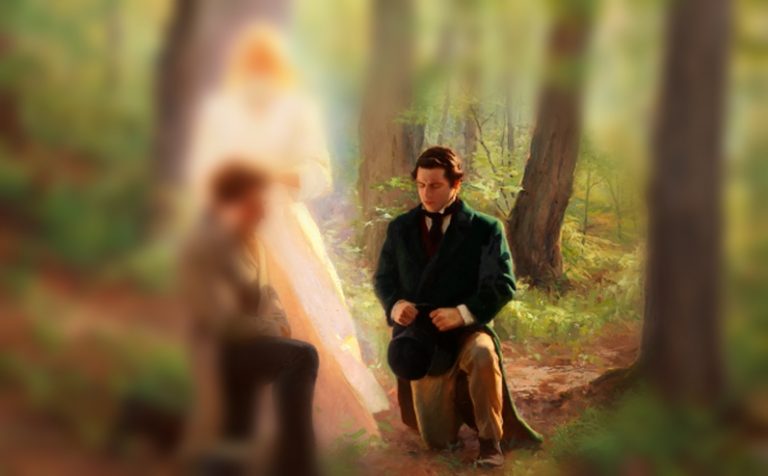 Things to learn from the revelation to Oliver Cowdery