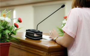 gaining a testimony includes bearing it