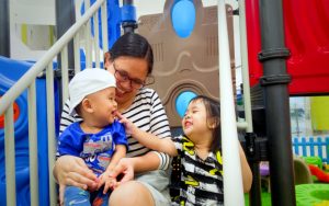 speaking kinder words