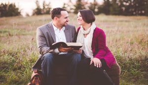 newlywed Christmas traditions