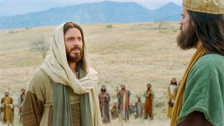 Jesus Christ Invitation Resolution