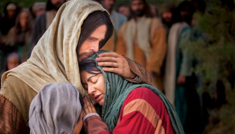 jesus-mary-martha