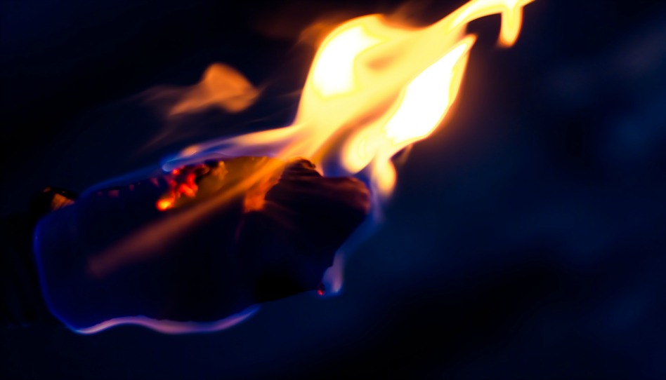 the refiner's fire